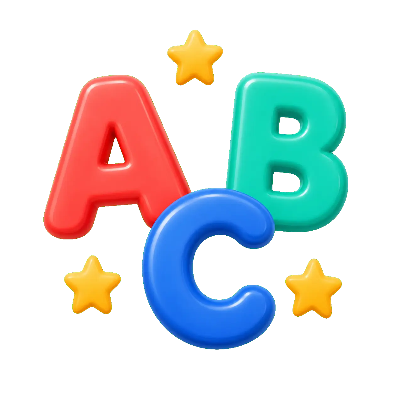 أيقونة دورة اللغة الإنجليزية للأطفال