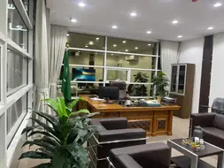 الاستقبال داخل المعهد