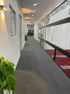 ممرات المعهد